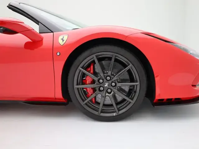 Ferrari F8 Spider