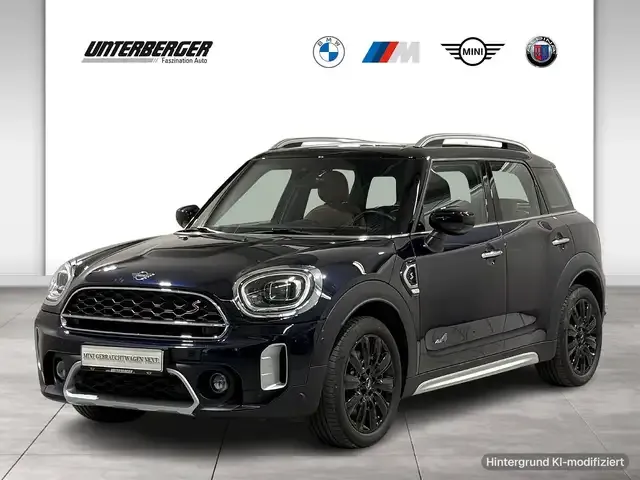 MINI Cooper S Countryman