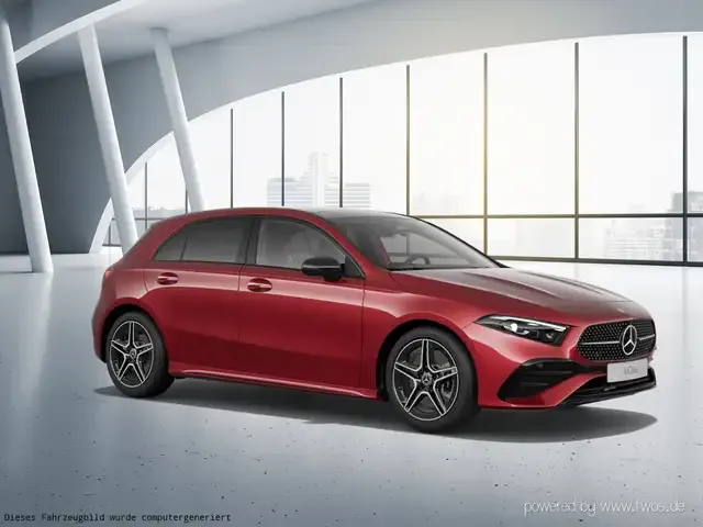 Mercedes-Benz A 220