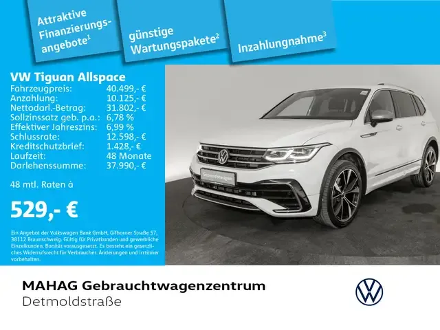 Volkswagen Tiguan Allspace
