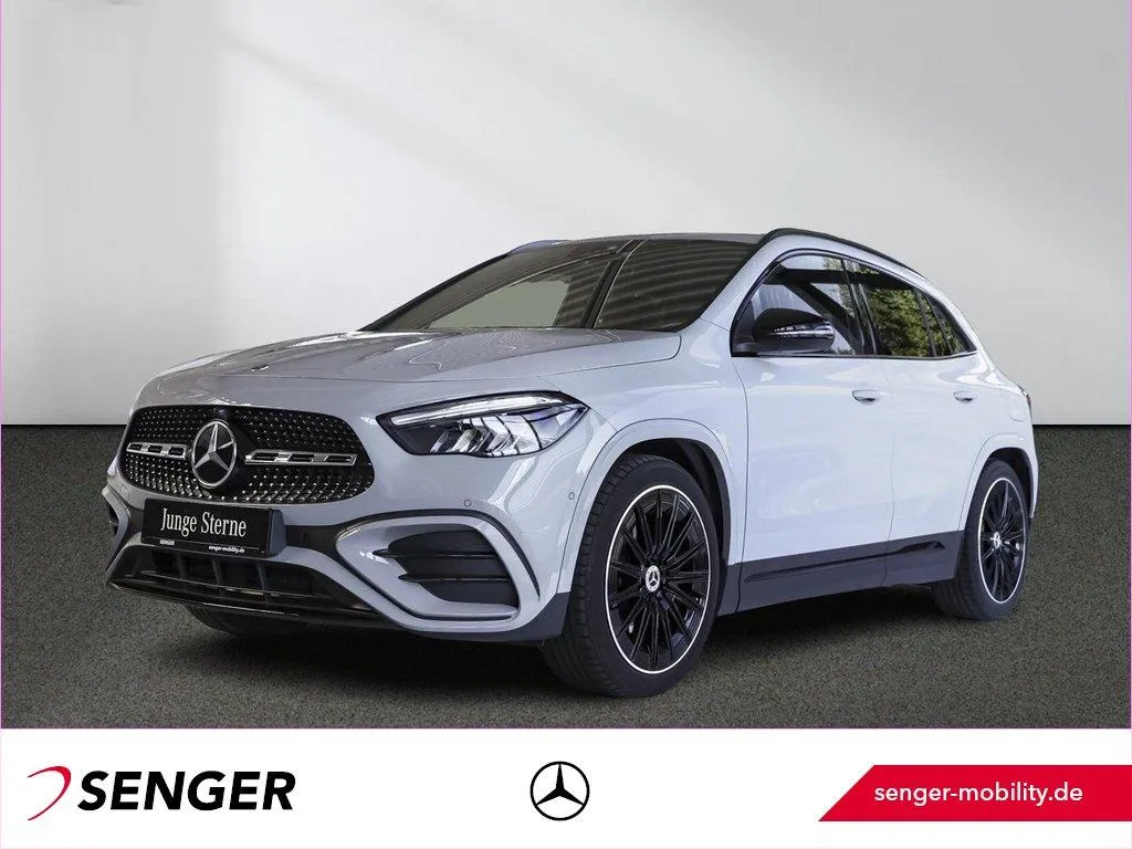 Mercedes-Benz GLA 200