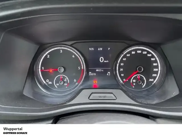 Volkswagen T6 Transporter