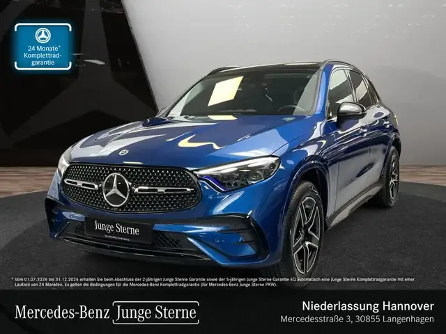 Mercedes-Benz GLC 400
