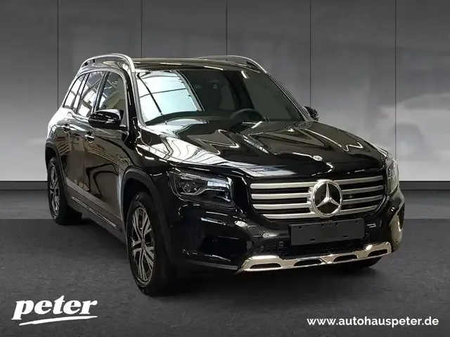 Mercedes-Benz GLB 200