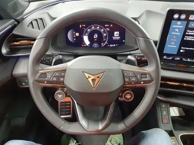 CUPRA Terramar