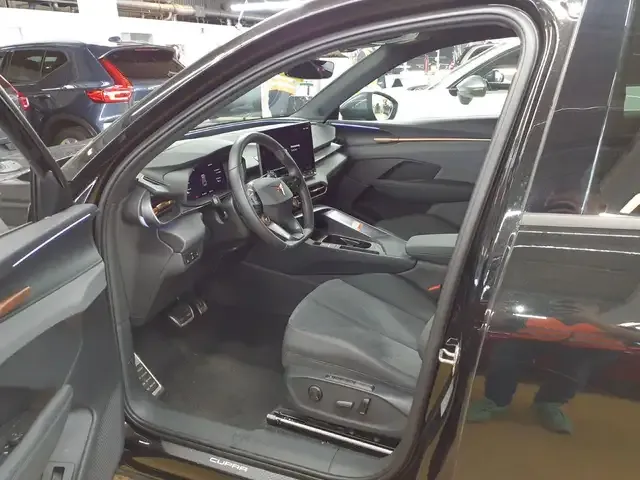 CUPRA Terramar