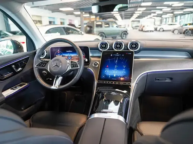 Mercedes-Benz GLC 300