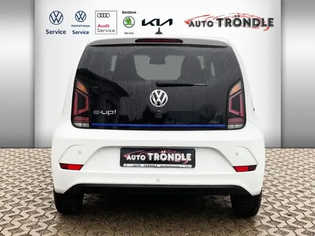 Volkswagen e-up!