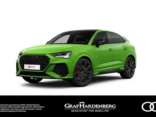 Audi RS Q3