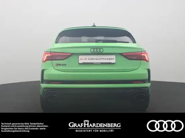 Audi RS Q3