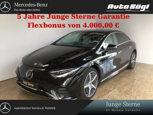 Mercedes-Benz EQE 350