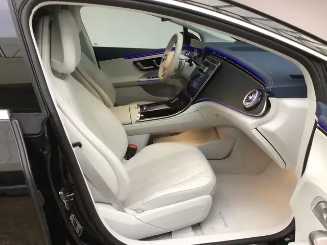 Mercedes-Benz EQE 350