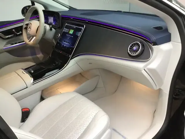 Mercedes-Benz EQE 350