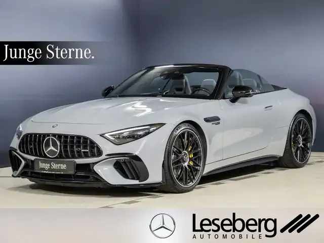 Mercedes-Benz SL 63 AMG