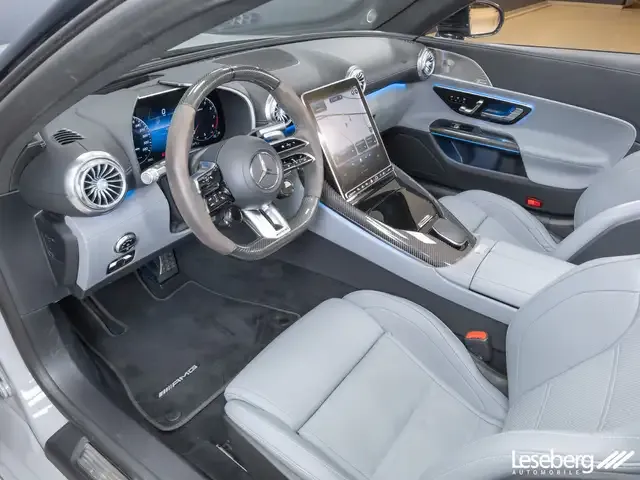 Mercedes-Benz SL 63 AMG