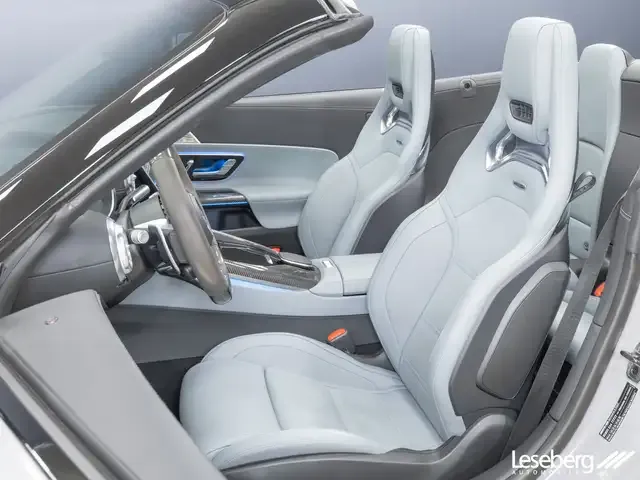 Mercedes-Benz SL 63 AMG