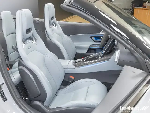 Mercedes-Benz SL 63 AMG