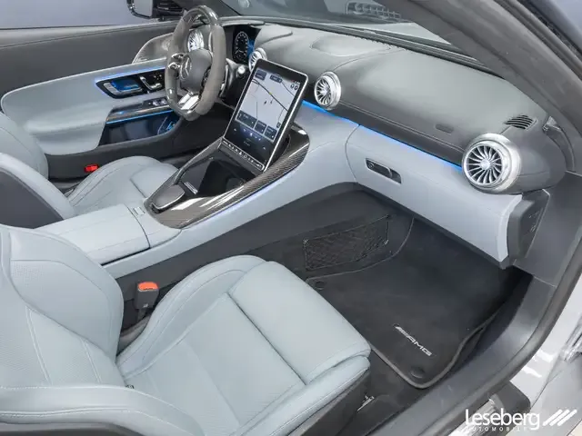 Mercedes-Benz SL 63 AMG