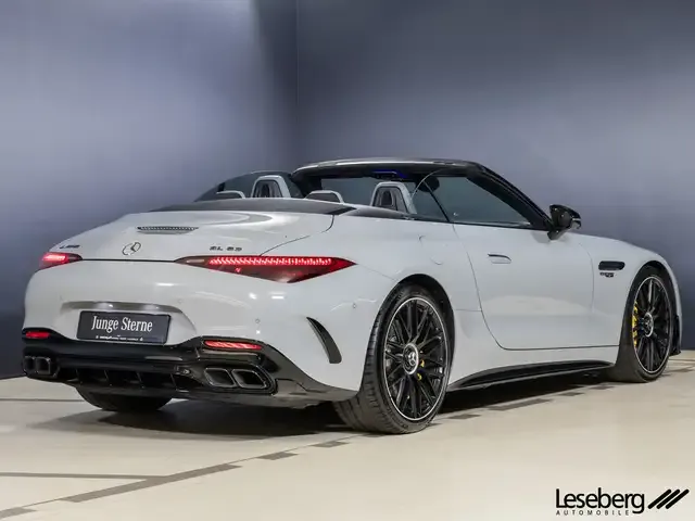 Mercedes-Benz SL 63 AMG