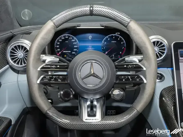 Mercedes-Benz SL 63 AMG