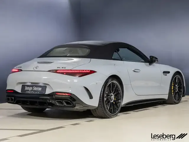 Mercedes-Benz SL 63 AMG