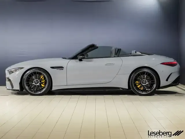 Mercedes-Benz SL 63 AMG