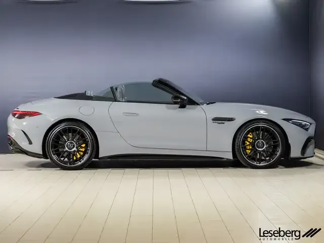 Mercedes-Benz SL 63 AMG