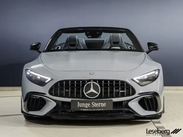 Mercedes-Benz SL 63 AMG