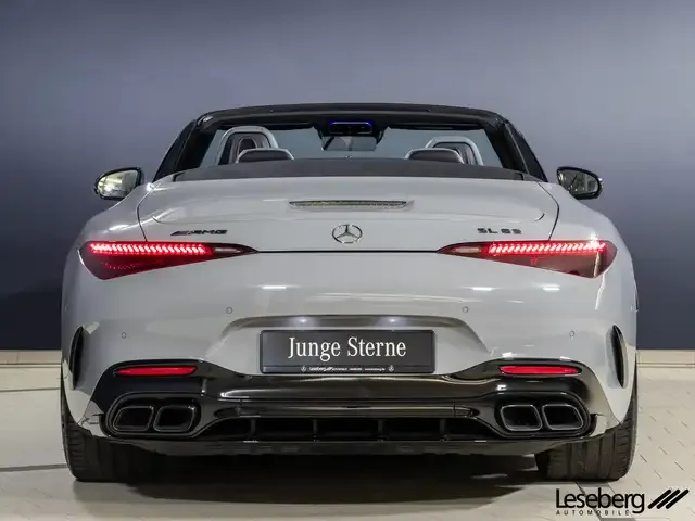 Mercedes-Benz SL 63 AMG