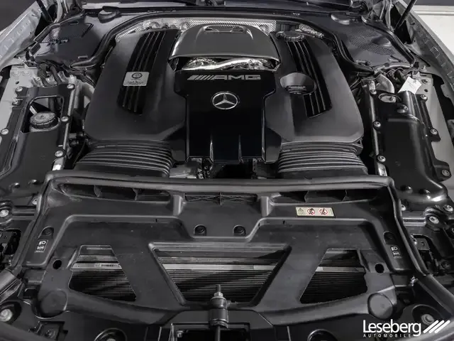 Mercedes-Benz SL 63 AMG