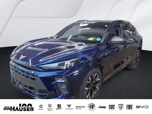 CUPRA Terramar