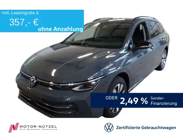 Volkswagen Golf Variant
