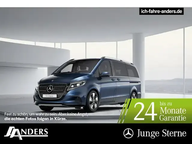 Mercedes-Benz V 250
