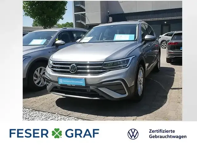 Volkswagen Tiguan Allspace