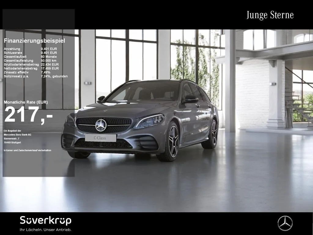 Mercedes-Benz C 300