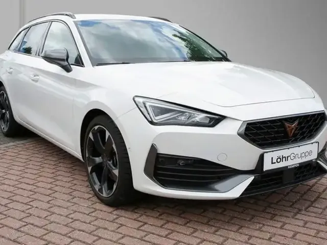CUPRA Leon