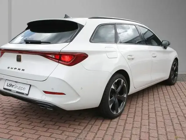 CUPRA Leon