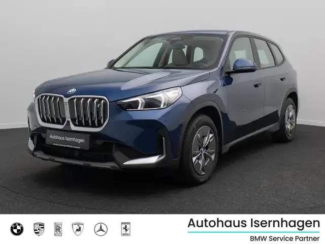 BMW iX1