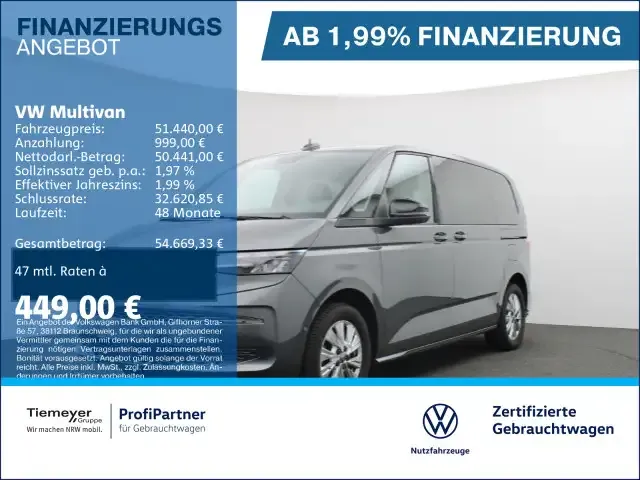 Volkswagen T7 Multivan