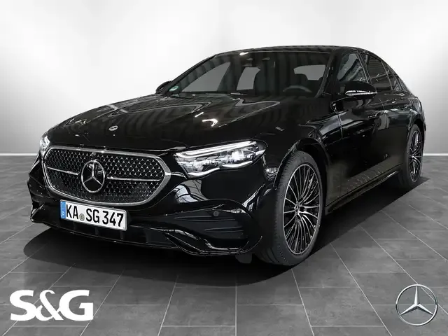 Mercedes-Benz E 450