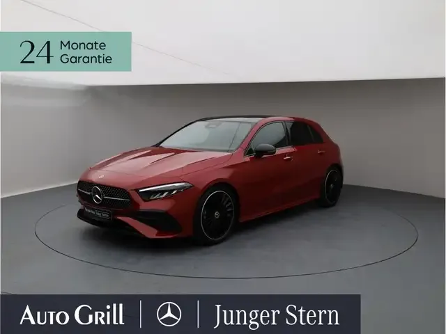 Mercedes-Benz A 180