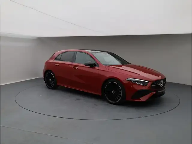 Mercedes-Benz A 180