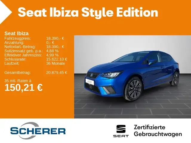 SEAT Ibiza