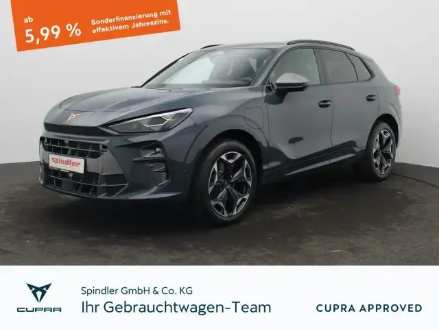 CUPRA Terramar