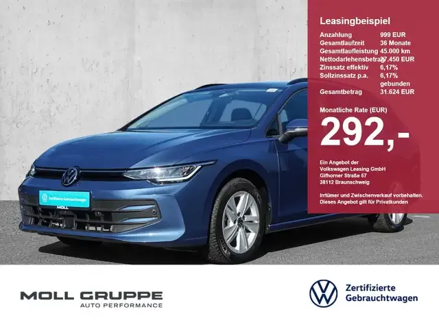 Volkswagen Golf Variant