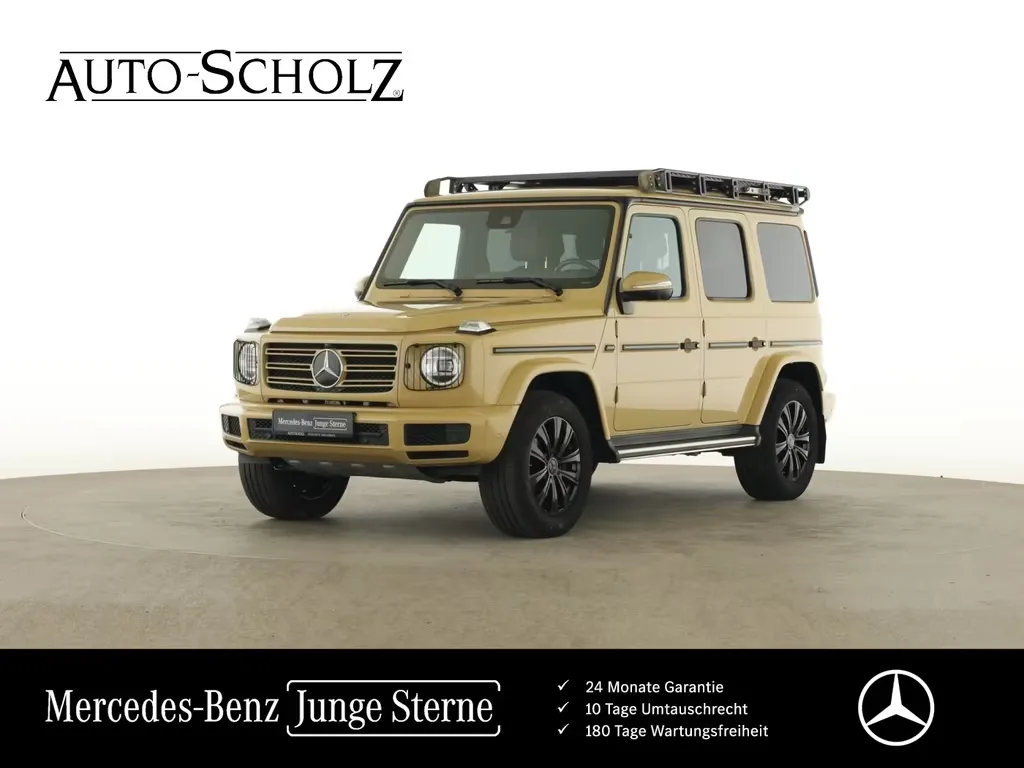 Mercedes-Benz G 400