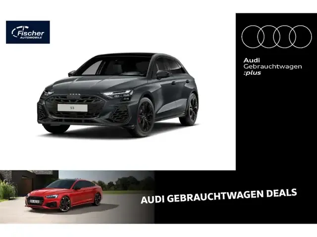 Audi S3