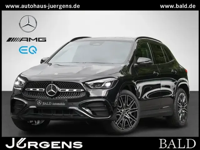 Mercedes-Benz GLA 200