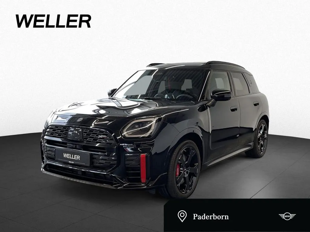 Mini John Cooper Works Countryman