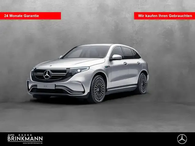 Mercedes-Benz EQC 400
